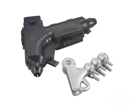 Aluminum Alloy Strain Clamp (Bolted Type)