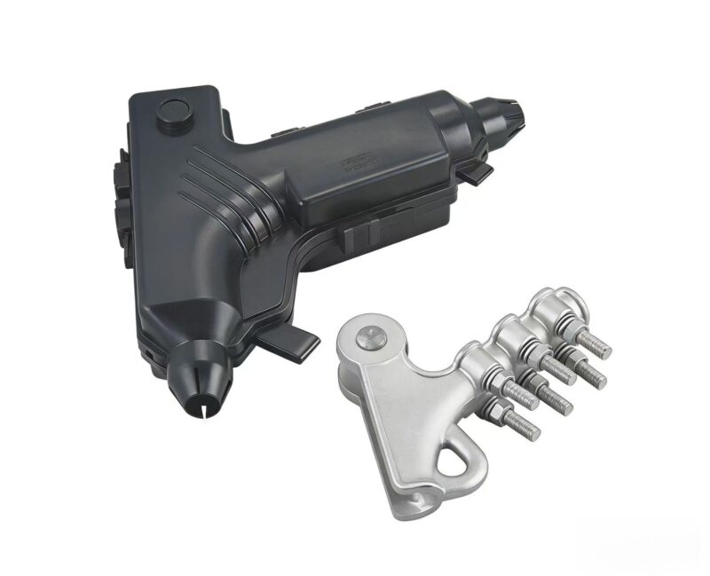 Aluminum Alloy Strain Clamp (Bolted Type)
