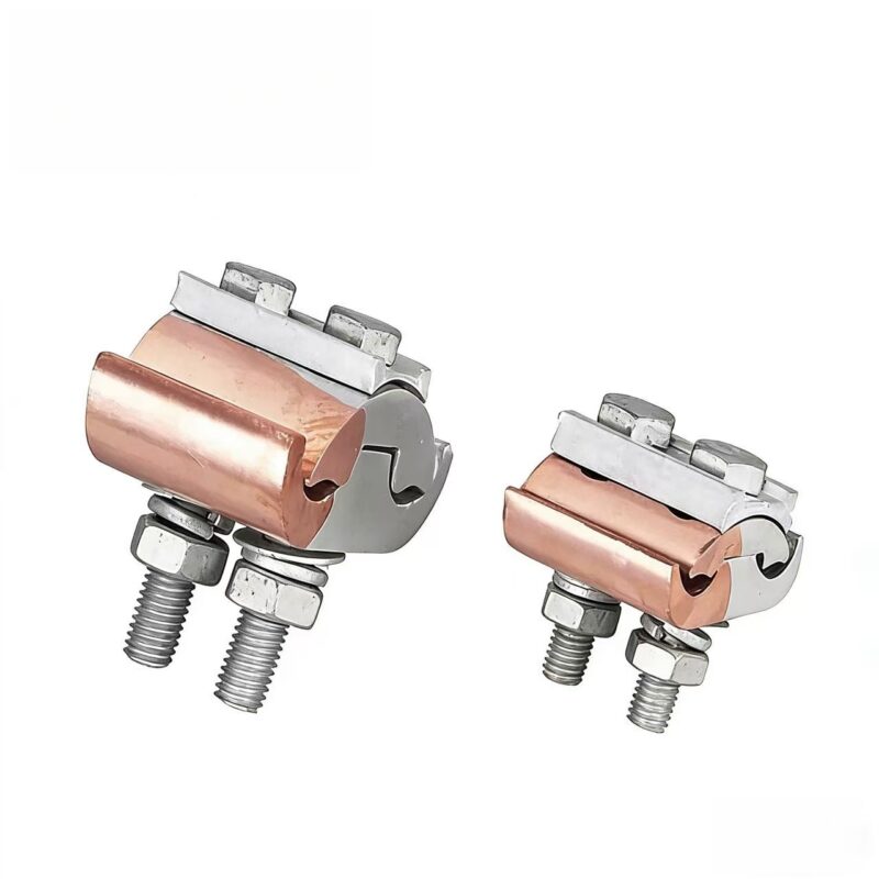 Bimetallic Parallel Groove Clamp Bimetallic PG Clamp