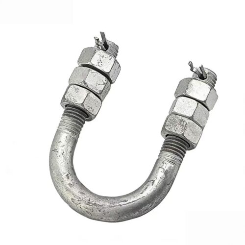 Galvanized U-Bolt