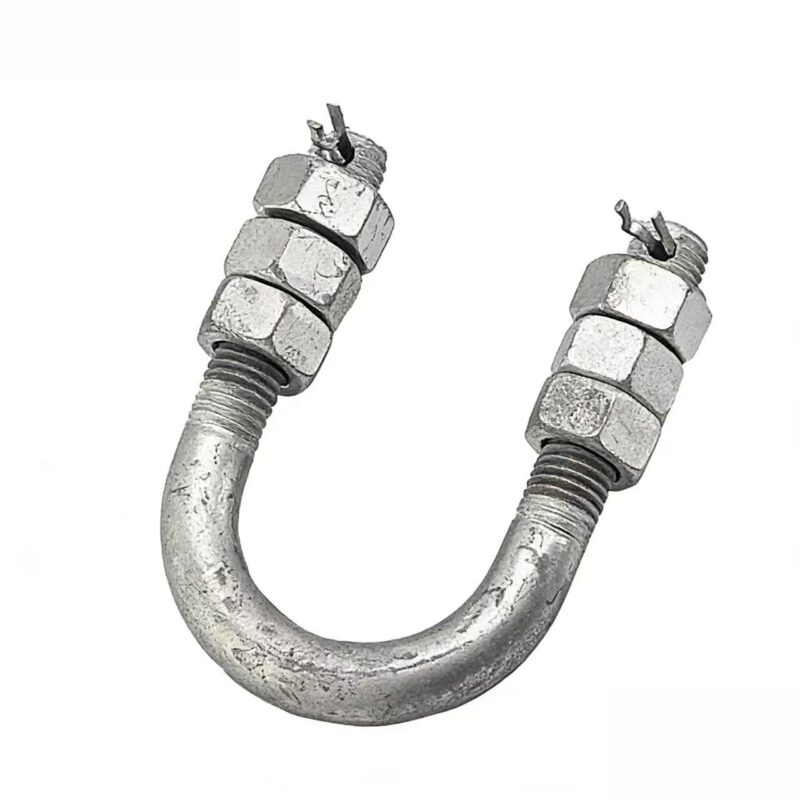 Galvanized U-Bolt