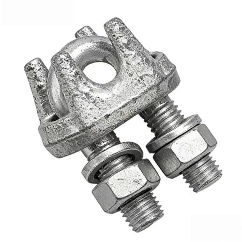 Wedge Type Strain Clamp