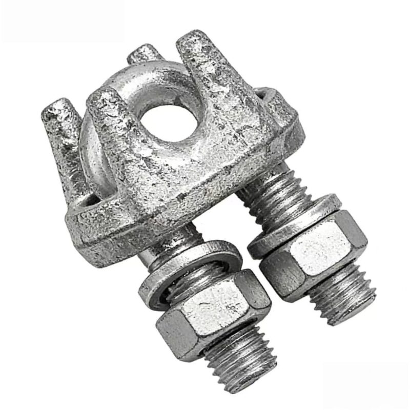 Wedge Clamp Wedge Type Strain Clamp